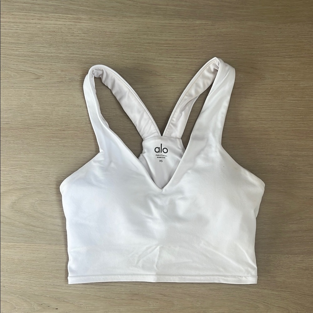 Alo Yoga Airbrush Real Bra Tank